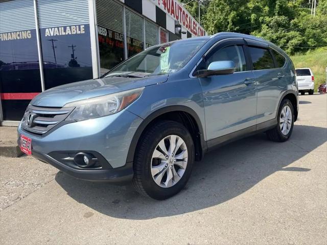 2014 Honda CR-V EX-L for sale in Cambridge, OH