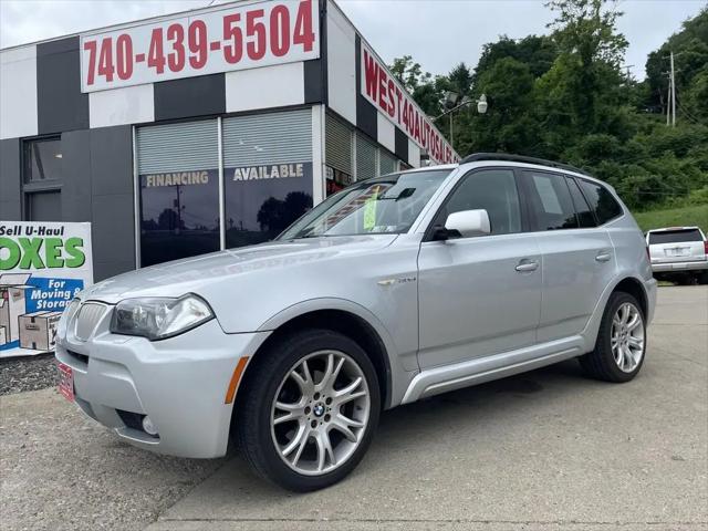 2007 BMW X3 for sale near Cambridge, OH