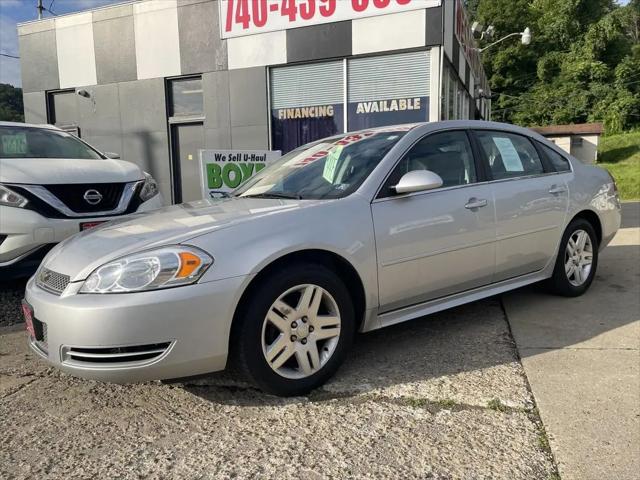 2015 Chevrolet Impala Limited LT for sale in Cambridge, OH