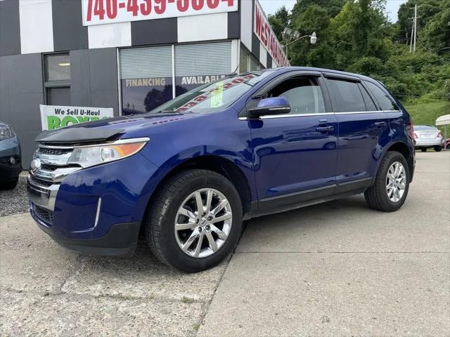 2014 Ford Edge Limited for sale near Cambridge, OH