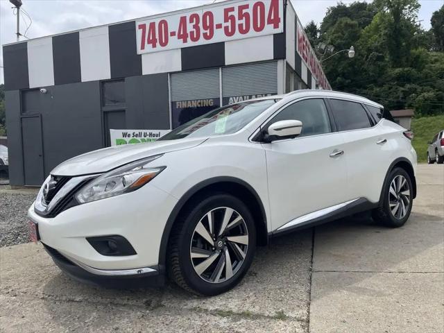 2017 Nissan Murano for sale near Cambridge, OH