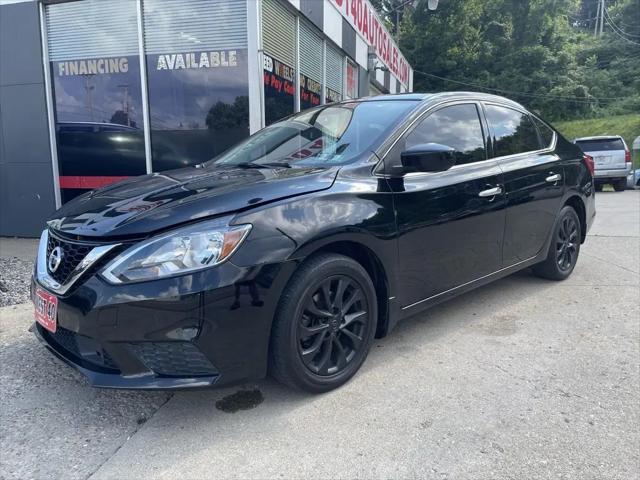 2019 Nissan Sentra for sale near Cambridge, OH