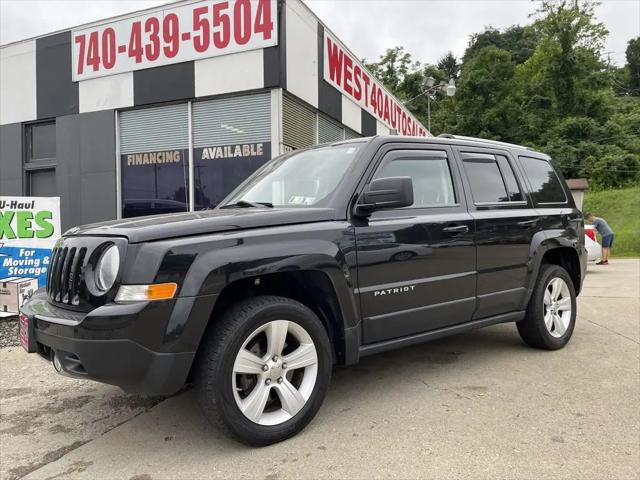 2011 Jeep Patriot for sale near Cambridge, OH