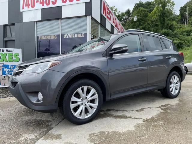 2015 Toyota RAV4 for sale near Cambridge, OH