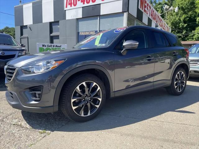 2016 Mazda CX-5 Grand Touring for sale in Cambridge, OH