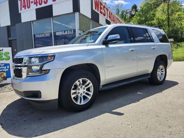 2016 Chevrolet Tahoe for sale near Cambridge, OH