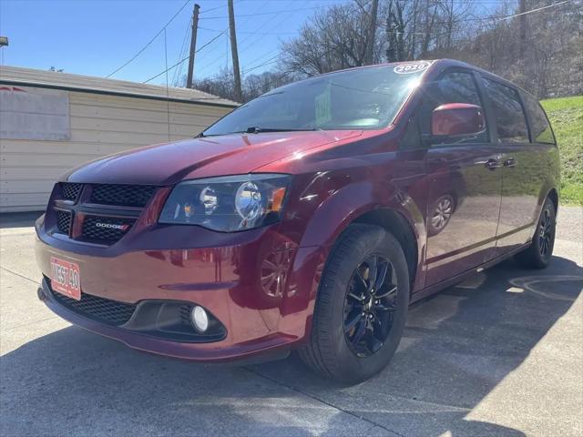 2020 Dodge Grand Caravan GT for sale in Cambridge, OH