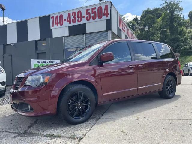 2020 Dodge Grand Caravan GT for sale near Cambridge, OH