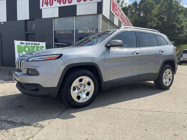 2015 Jeep Cherokee Latitude for sale near Cambridge, OH