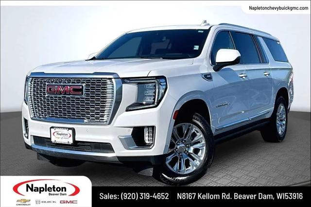 2024 GMC Yukon XL 4WD Denali for sale in Beaver Dam, WI