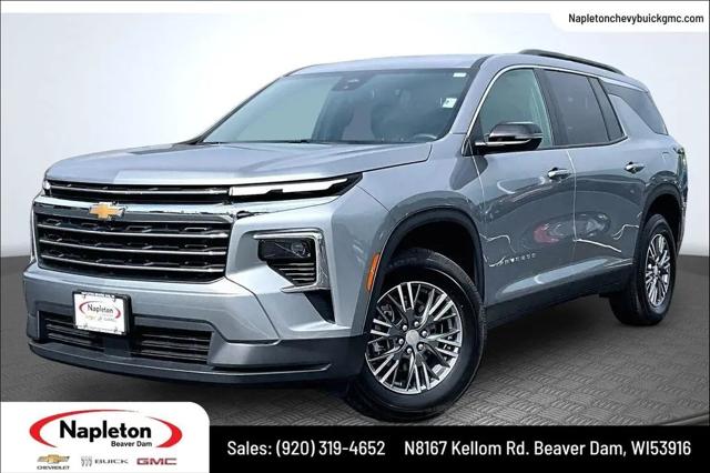 2026 Chevrolet Traverse AWD LT for sale in Beaver Dam, WI