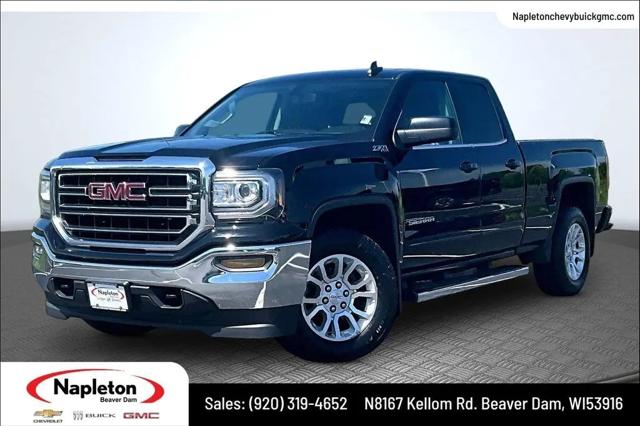 2017 GMC Sierra 1500 SLE for sale in Beaver Dam, WI
