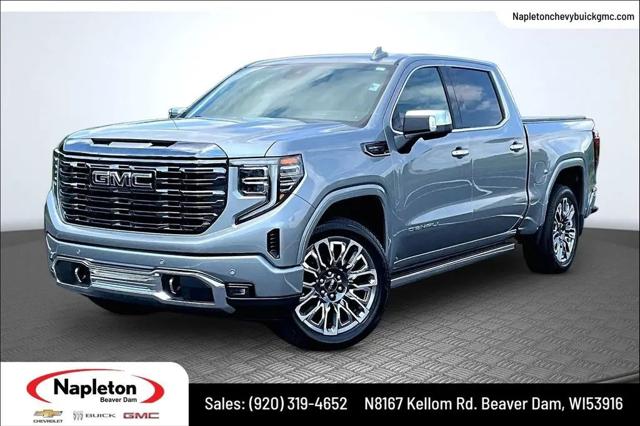 2024 GMC Sierra 1500 4WD Crew Cab Short Box Denali Ultimate for sale in Beaver Dam, WI