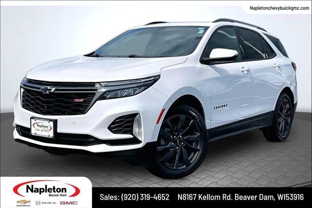 2023 Chevrolet Equinox AWD RS for sale in Beaver Dam, WI