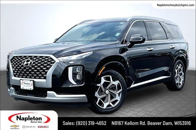 2021 Hyundai Palisade Calligraphy for sale in Beaver Dam, WI