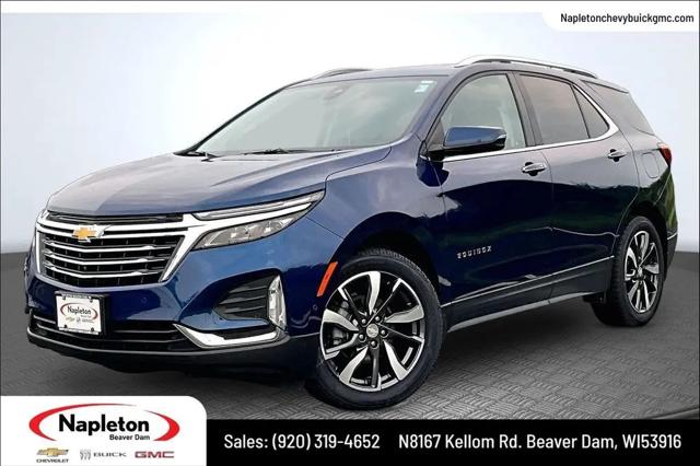 2022 Chevrolet Equinox AWD Premier for sale in Beaver Dam, WI