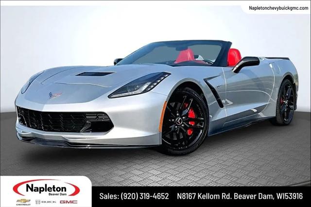 2014 Chevrolet Corvette Stingray Z51 for sale in Beaver Dam, WI