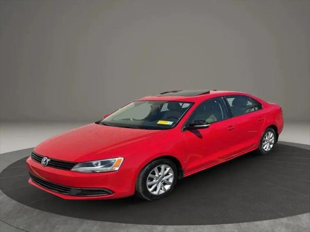 2012 Volkswagen Jetta GLI Autobahn for sale in Lynchburg, VA