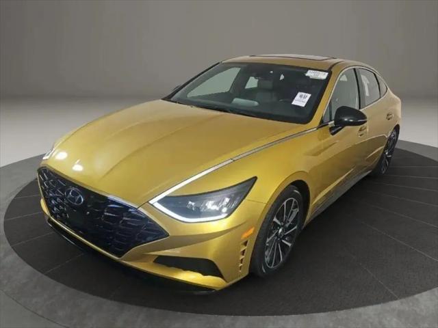 2020 Hyundai Sonata SEL Plus for sale in Lynchburg, VA