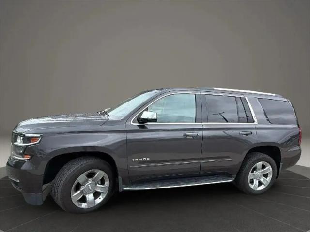 2017 Chevrolet Tahoe Premier for sale in Lynchburg, VA