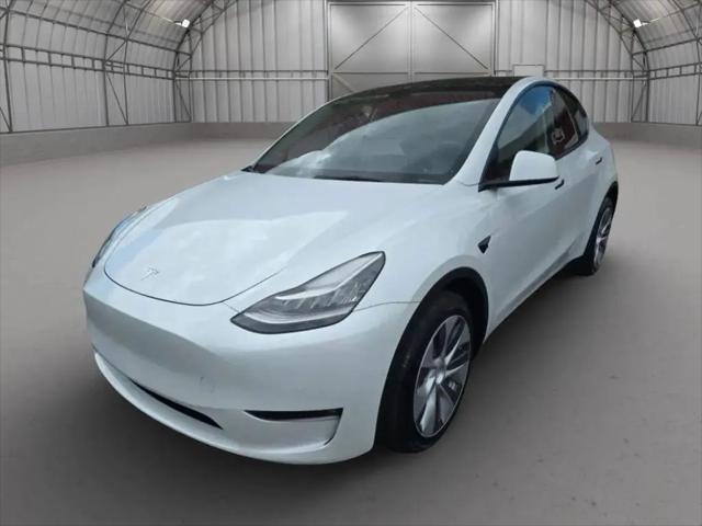 2022 Tesla Model Y Long Range Dual Motor All-Wheel Drive for sale in Lynchburg, VA