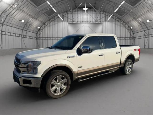 2020 Ford F-150 King Ranch for sale in Lynchburg, VA