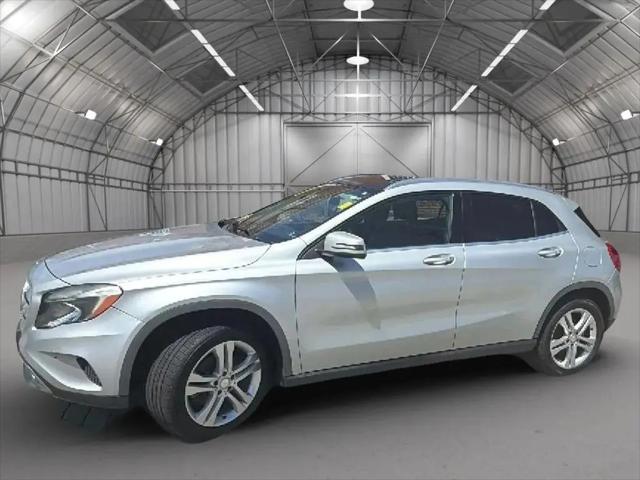 2015 Mercedes-Benz GLA-CLASS GLA 250 4MATIC for sale in Lynchburg, VA