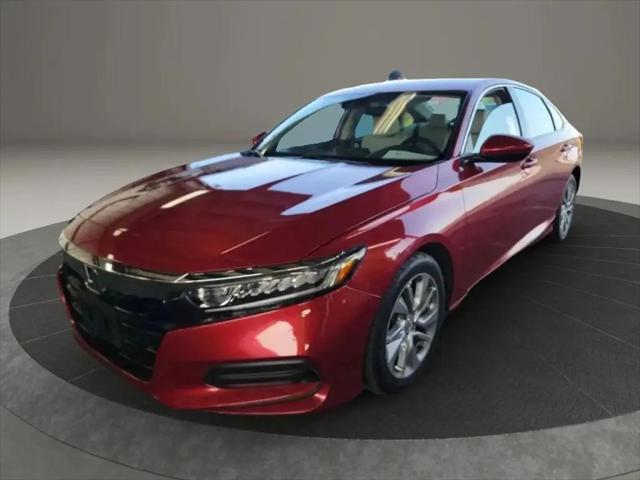 2018 Honda Accord LX for sale in Lynchburg, VA