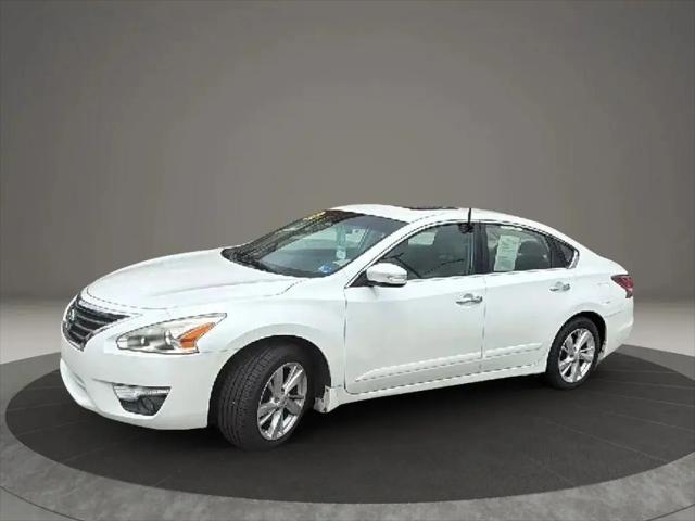 2015 Nissan Altima 2.5 SL for sale in Lynchburg, VA