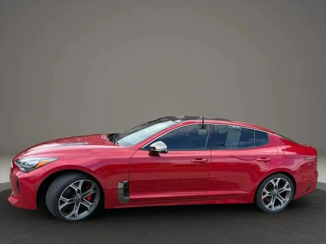 2018 Kia Stinger GT2 for sale in Lynchburg, VA