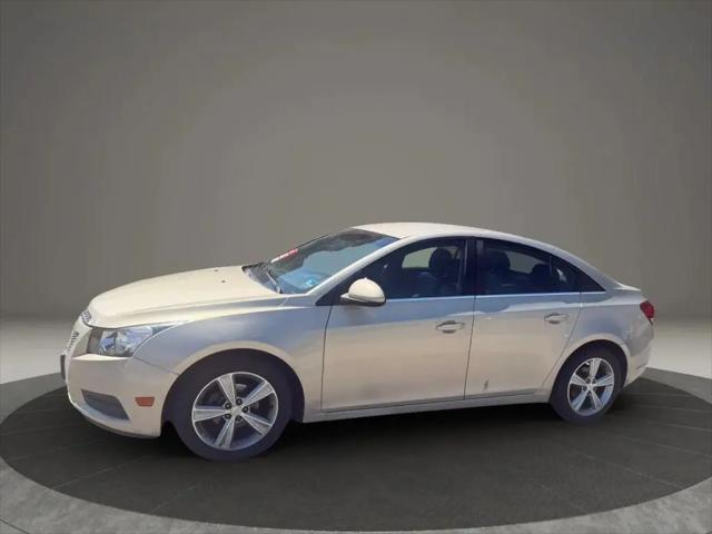 2012 Chevrolet Cruze 2LT for sale in Lynchburg, VA