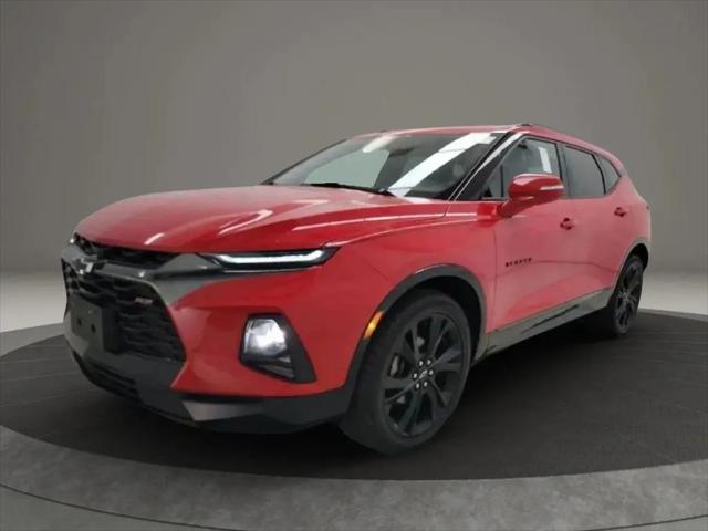 2019 Chevrolet Blazer RS for sale in Lynchburg, VA