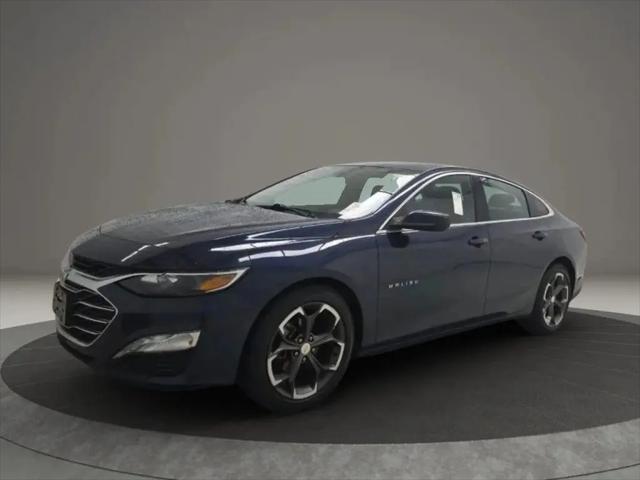 2022 Chevrolet Malibu FWD LT for sale in Lynchburg, VA