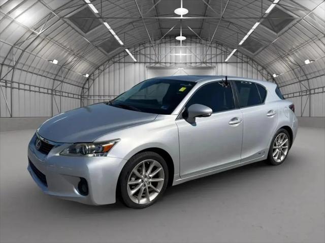 2013 Lexus CT 200h CT 200h Hatchback 4D for sale in Lynchburg, VA
