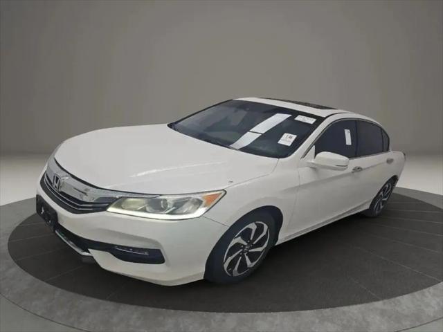 2017 Honda Accord EX for sale in Lynchburg, VA