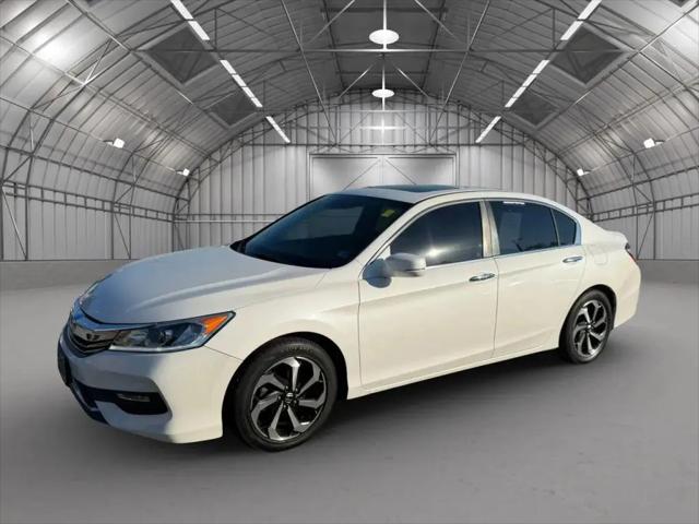 2017 Honda Accord EX for sale in Lynchburg, VA