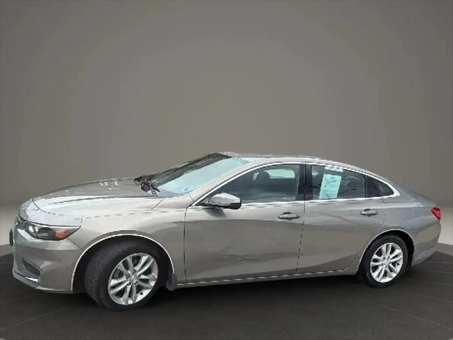 2017 Chevrolet Malibu 1LT for sale in Lynchburg, VA