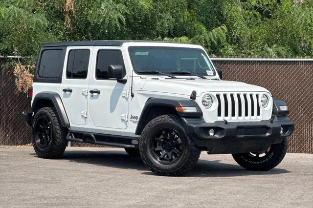 2020 Jeep Wrangler Sport S 4x4 for sale in Boise, ID