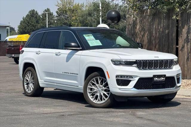 2024 Jeep Grand Cherokee Summit 4x4 for sale in Boise, ID