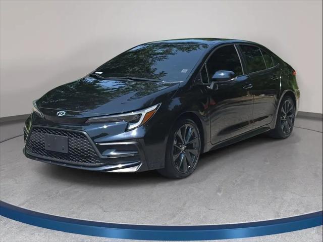 2024 Toyota Corolla SE for sale in Raleigh, NC