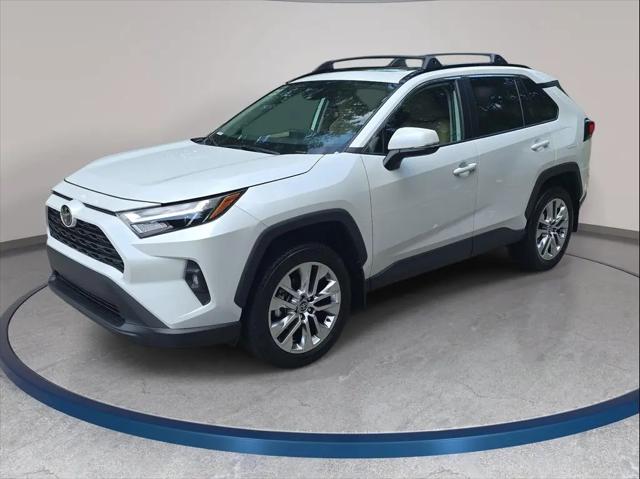 2025 Toyota RAV4 XLE Premium for sale in Raleigh, NC
