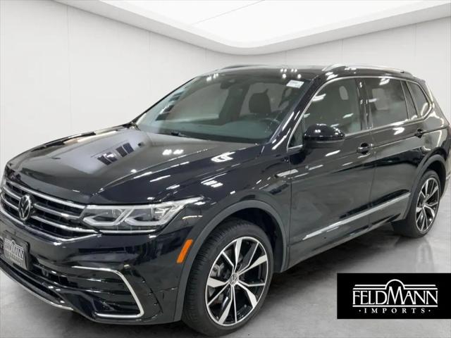 2022 Volkswagen Tiguan 2.0T SEL R-Line for sale in Bloomington, MN