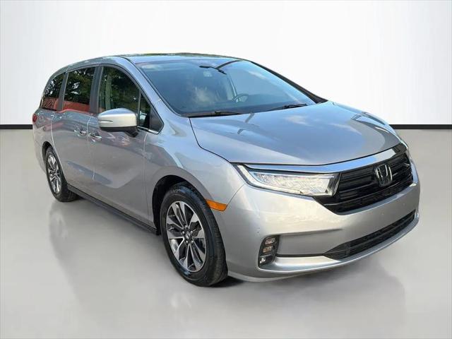 2024 Honda Odyssey EX-L for sale in Fort Lauderdale, FL