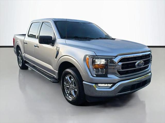 2021 Ford F-150 XLT for sale in Fort Lauderdale, FL