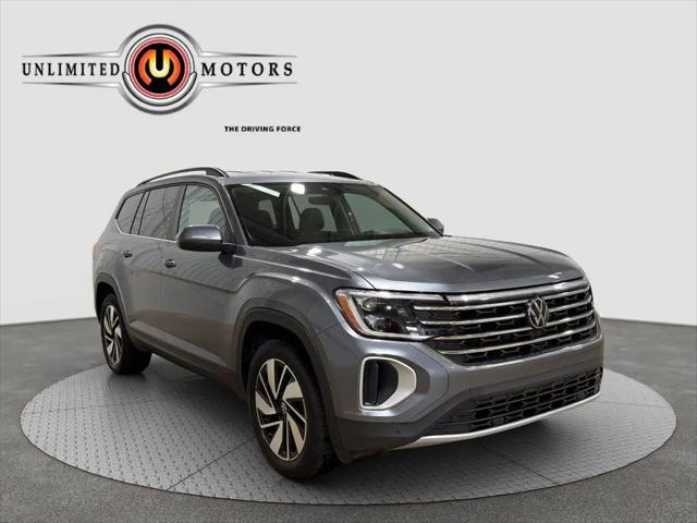 2024 Volkswagen Atlas 2.0T SE w/Technology for sale in Lafayette, IN