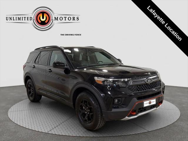 2024 Ford Explorer Timberline for sale in Lafayette, IN