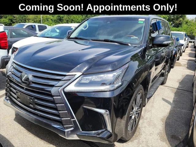 2019 Lexus LX 570 Three-Row for sale in Lafayette, IN