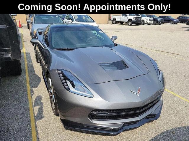 2015 Chevrolet Corvette Stingray Z51 for sale in Lafayette, IN