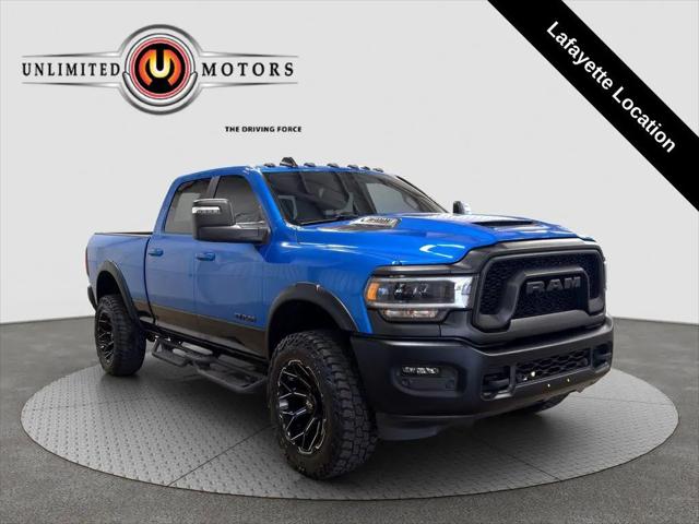 2023 Ram 2500 Power Wagon Rebel Crew Cab 4x4 64 Box for sale in Lafayette, IN