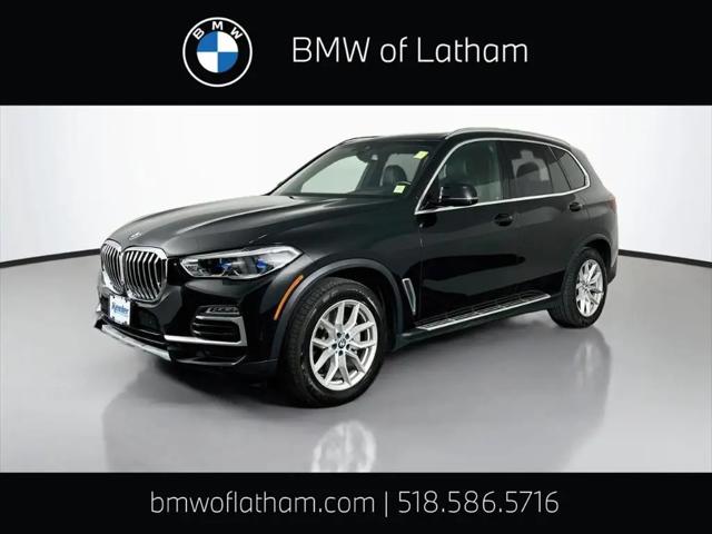 2021 BMW X5 xDrive40i for sale in Latham, NY